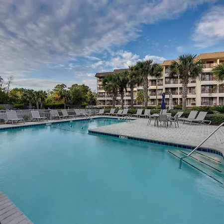 Hilton Head Island Condo With Ocean-View Balcony!